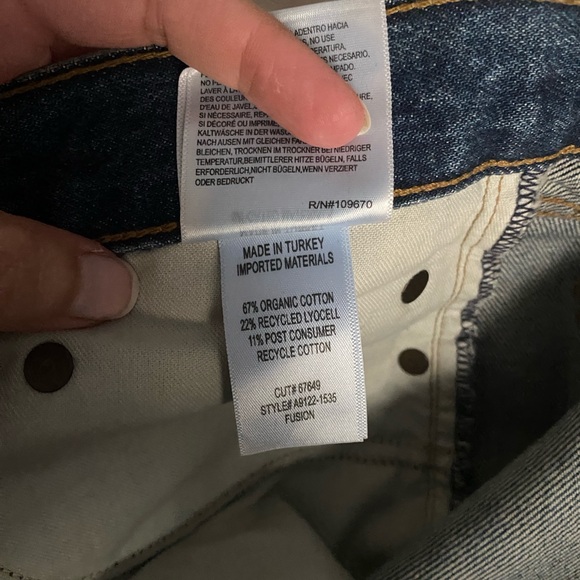 Agolde Jeans - Picture 4 of 5